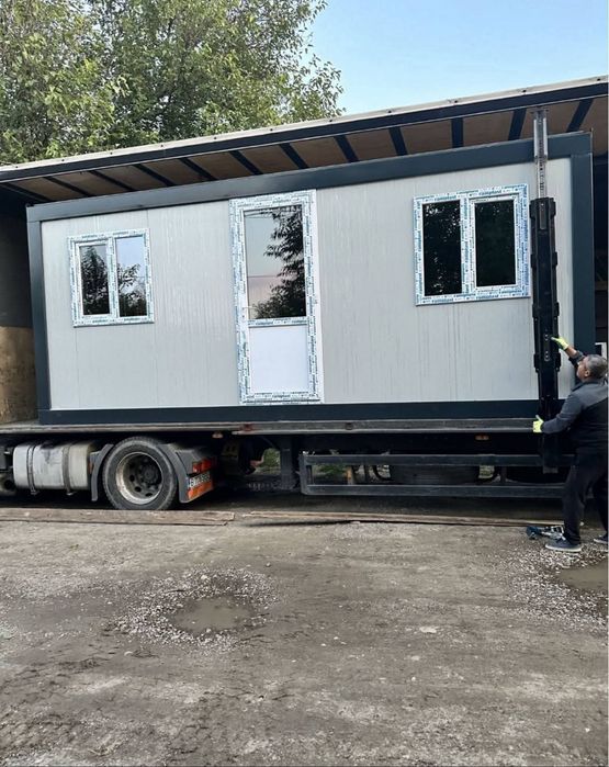 Vând containere modulare