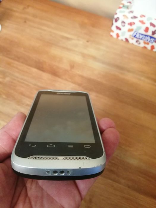 Terminal mobil Zebra TC55, 3G