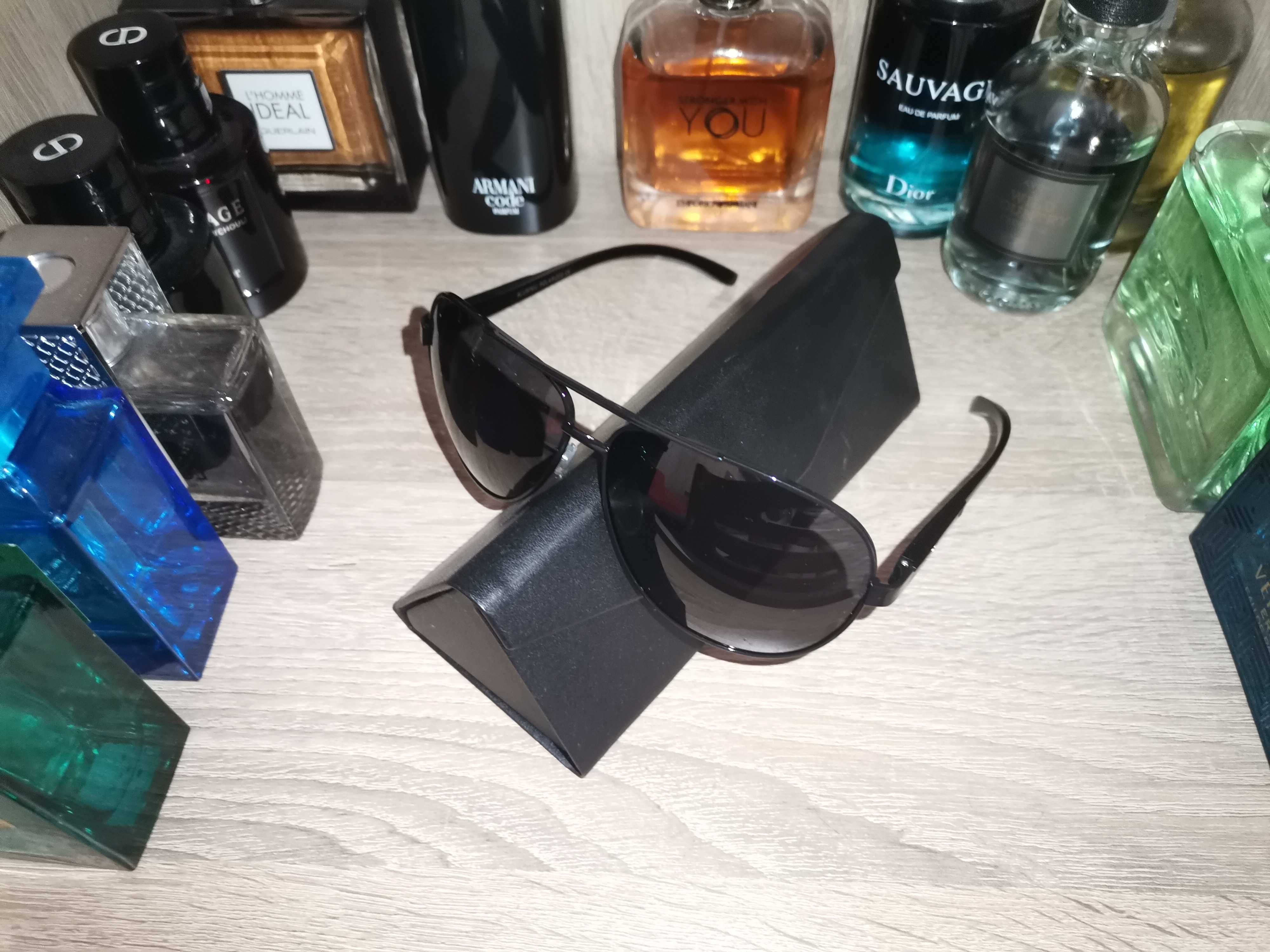 Очила на armani.