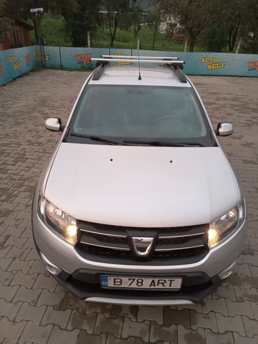 Sandero Stepway 2016