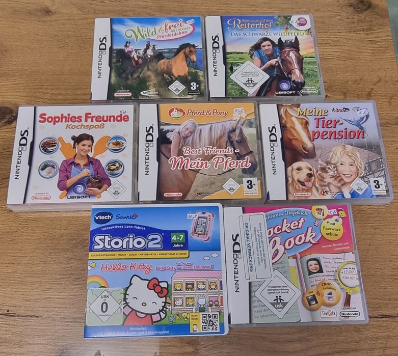 Игри за Nintendo DS
