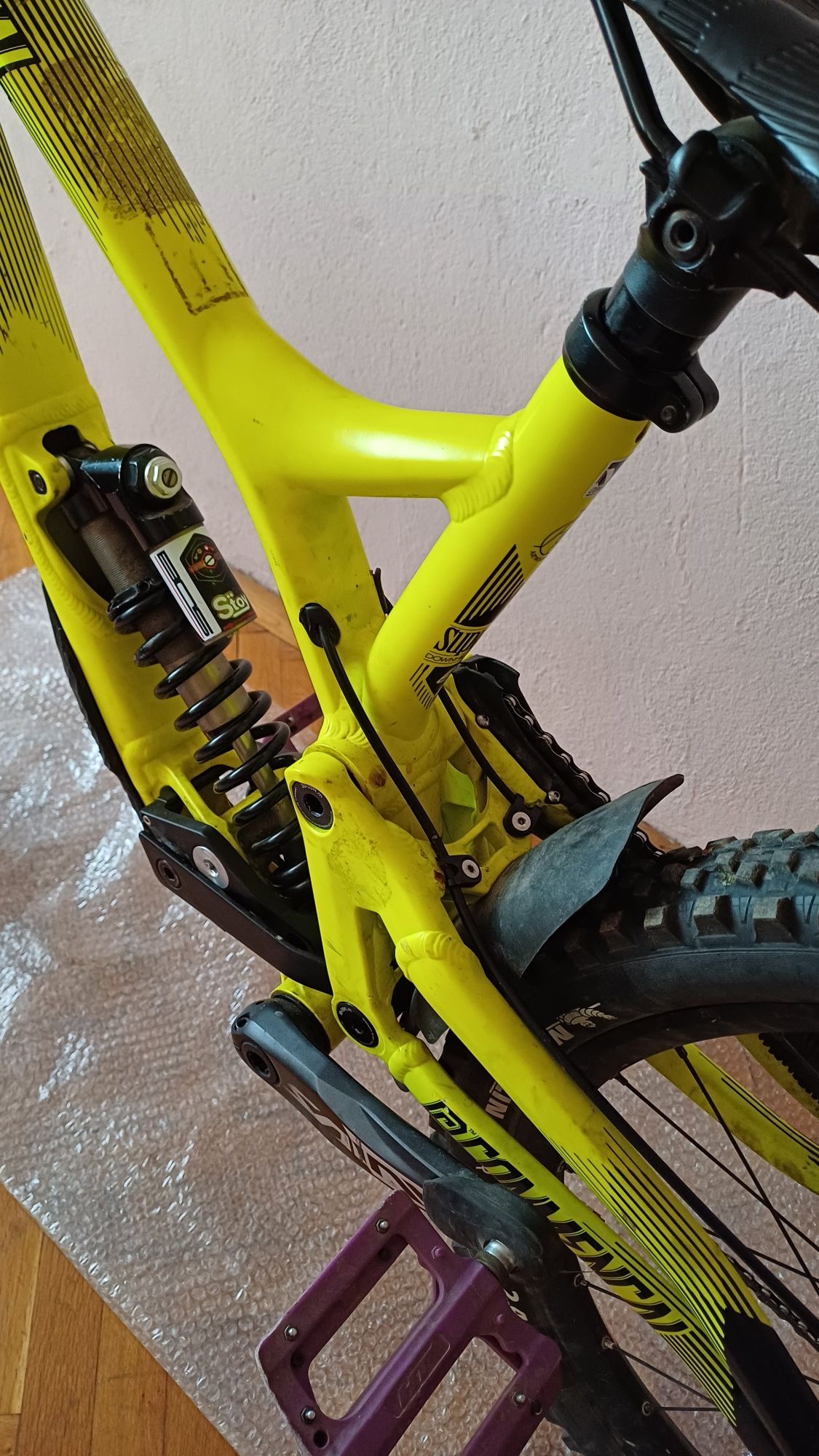 Commencal Supreme V4