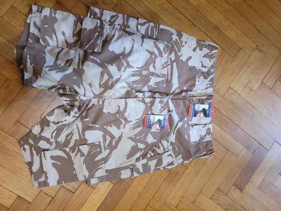 Bermude militare Afganistan