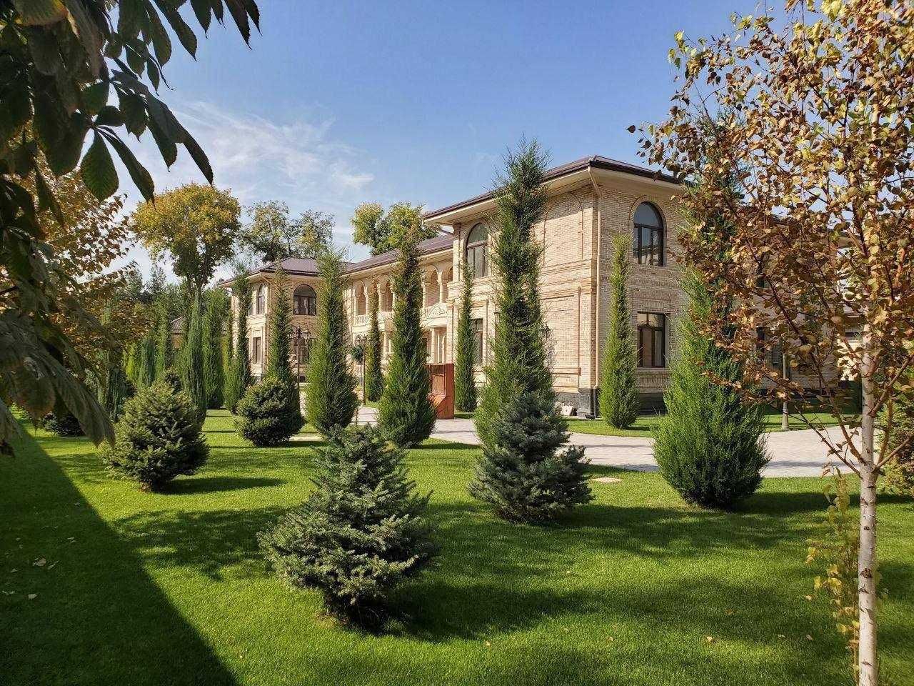 В аренду 26-ком особняк 1300 м² в Яккасарайском районе, ор-р Аския