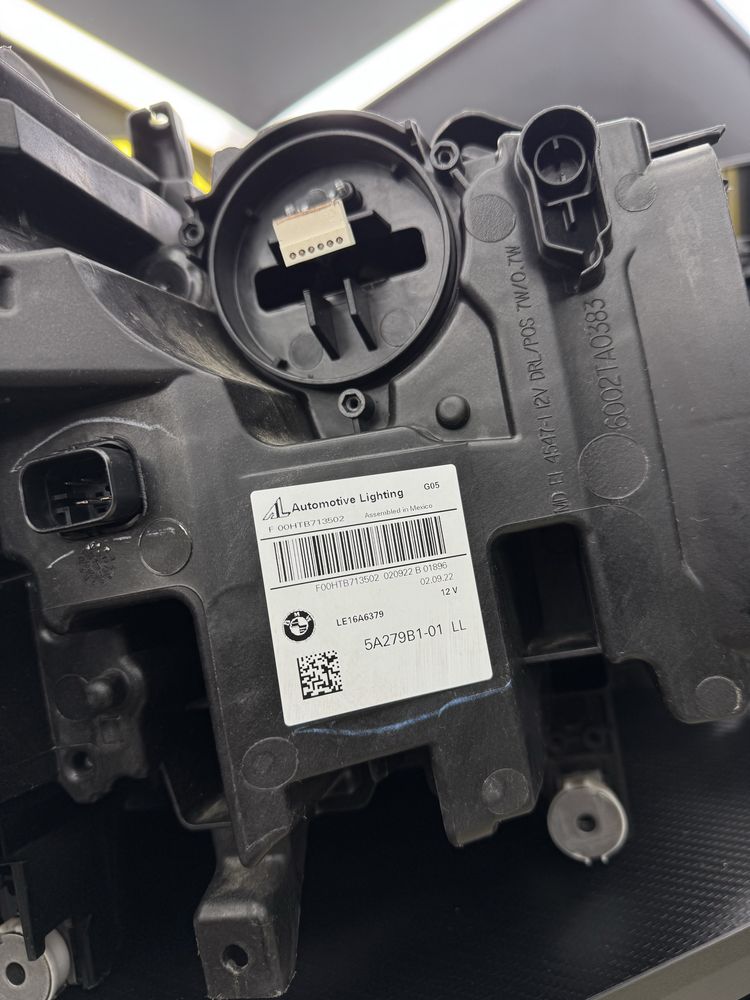 Фар ляв за BMW X5 LASER