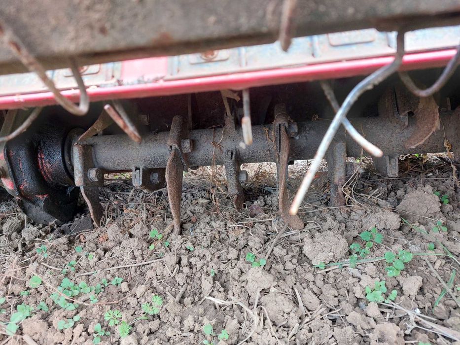 Фреза прикачна ширина 2.8 метра