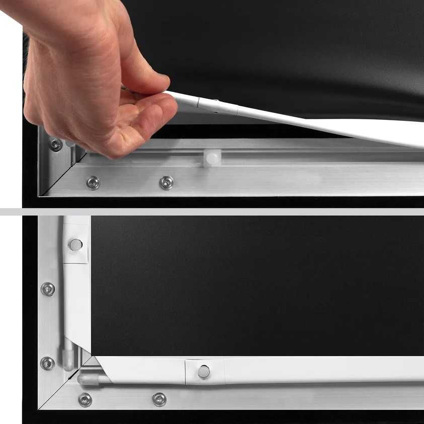 Продавам: Екран за проектор Duronic FFPS100 100 Inch