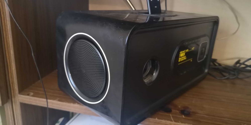 Стерео интернет WIFI радио John Lewis с гнездо за Ipod, IPnone и BT