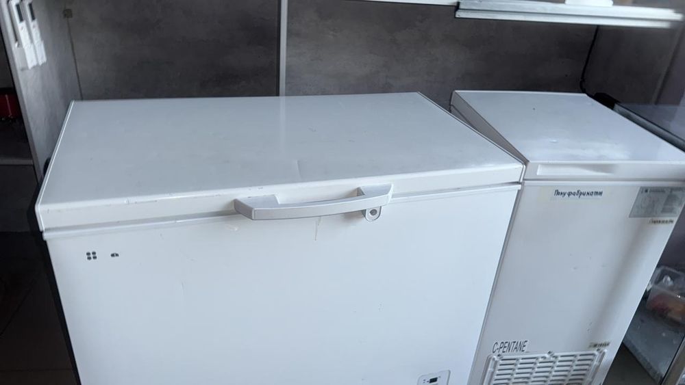 Продам морозильники