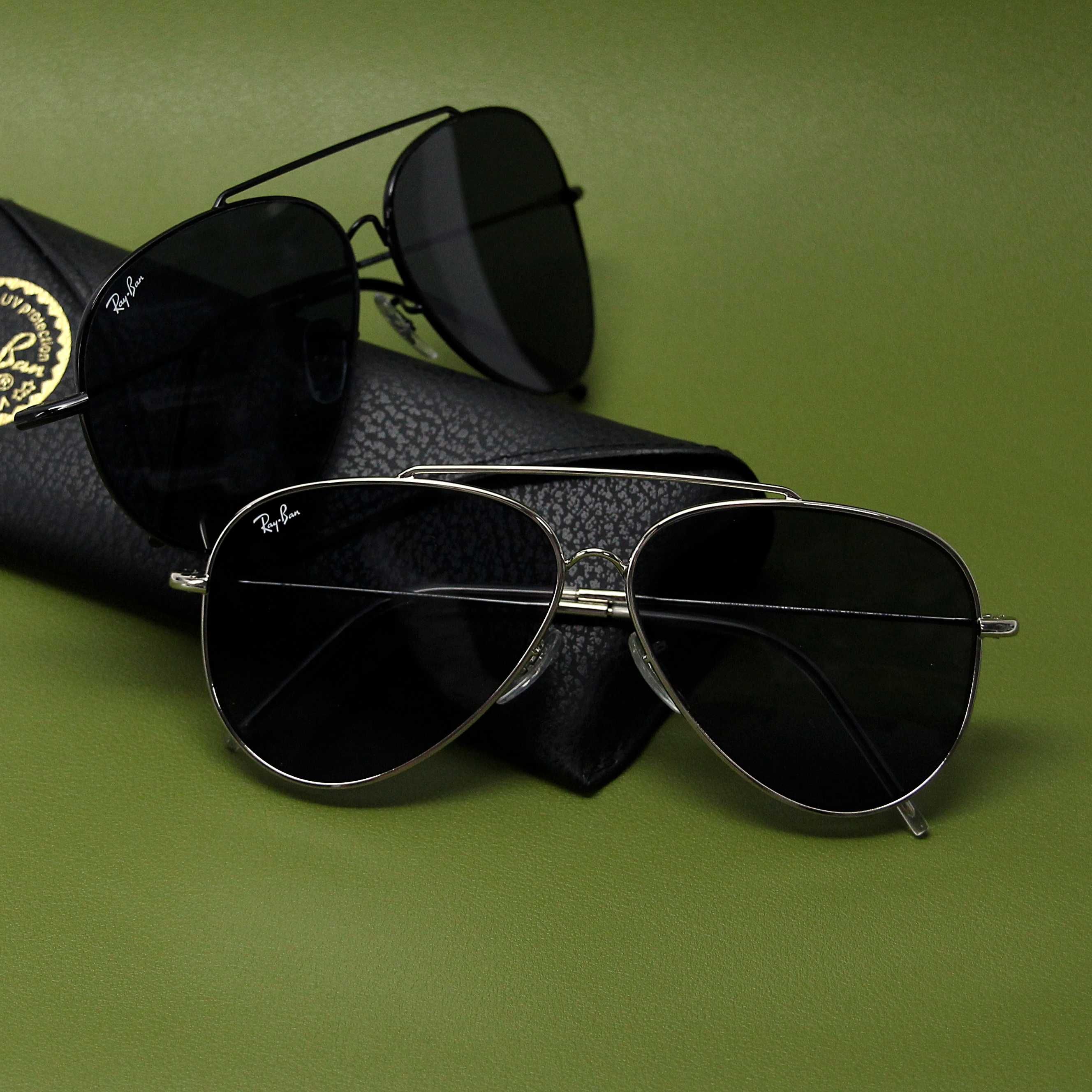 Ochelari de soare Ray-Ban - Aviator Reverse - Amanet FRESH Galati