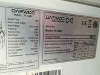 Motor frigorific Daewoo