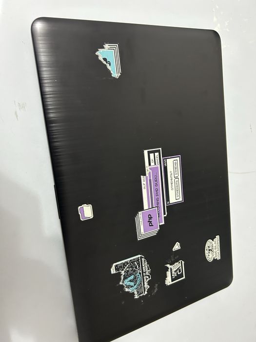 Ноутбук асус i3 7020