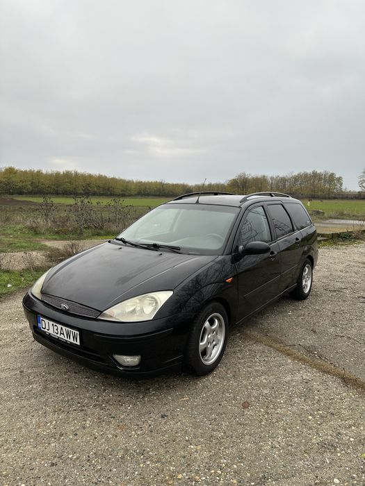 Vand ford focus mk1