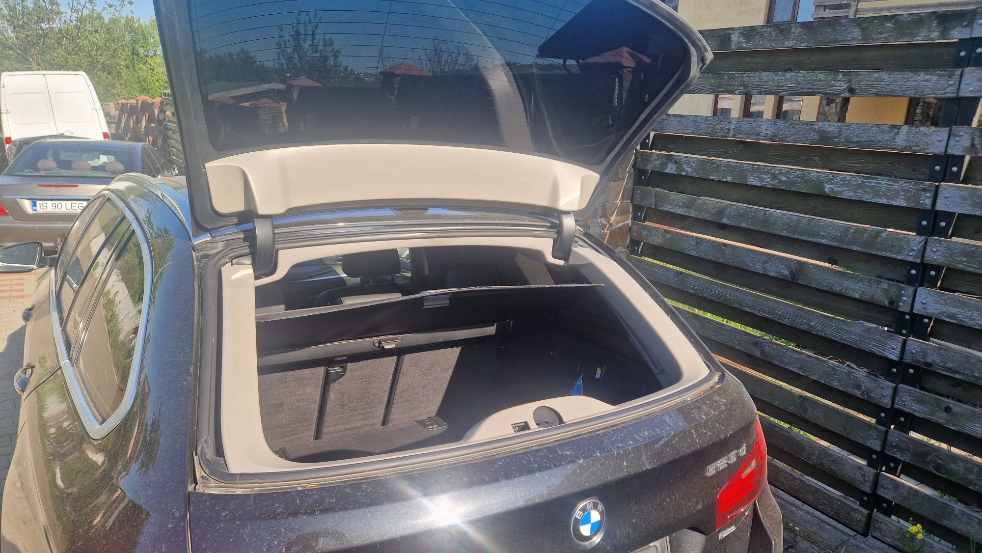 Bmw seria 5 xDrive F11 2014