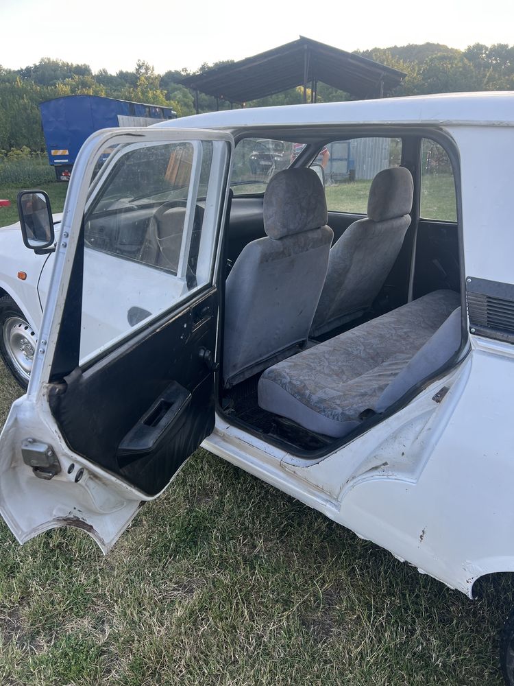 Dacia Papuc autoutilitara