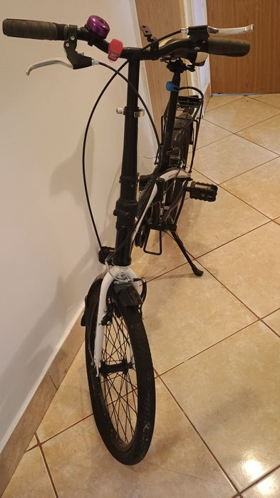 Doua biciclete care se strang  de vanzare