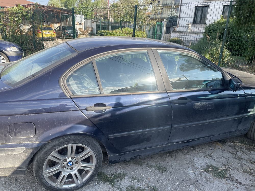 BMW E46 318 i НА ЧАСТИ 118к.с - 87 kw