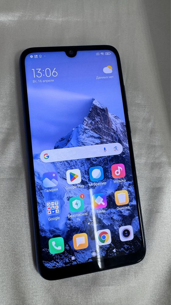 Xiaomi Redmi Note 7 64 gb (Лисаковск лот:354577)