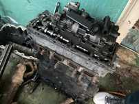 Vand motor defect