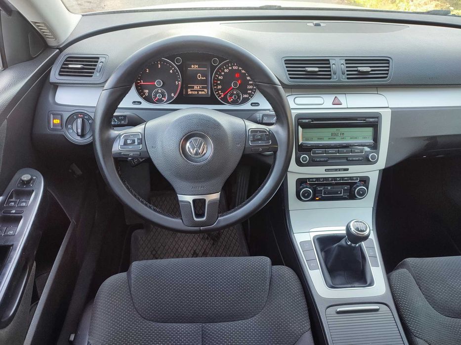 Vw Passat B6 2.0 Tdi 140 CP EURO 5 2010