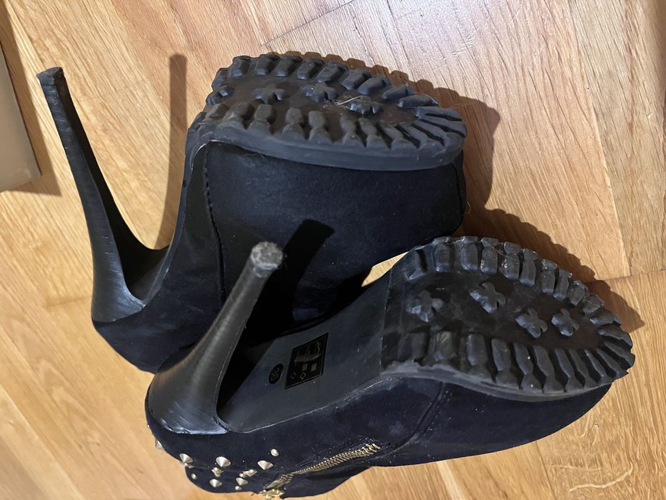 Pantofi Minelli, Asos, Boston Shoes, 36