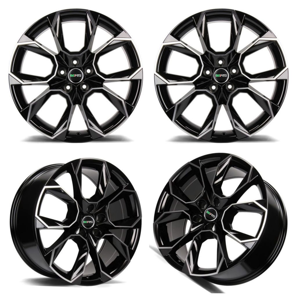 Jante 15 Skoda VRS Octavia 2 II sau Octavia 3 III
Prindere 5 x 112 R1