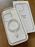 Oригинален Apple iPhone 13 Pro  Clear Case with MagSafe