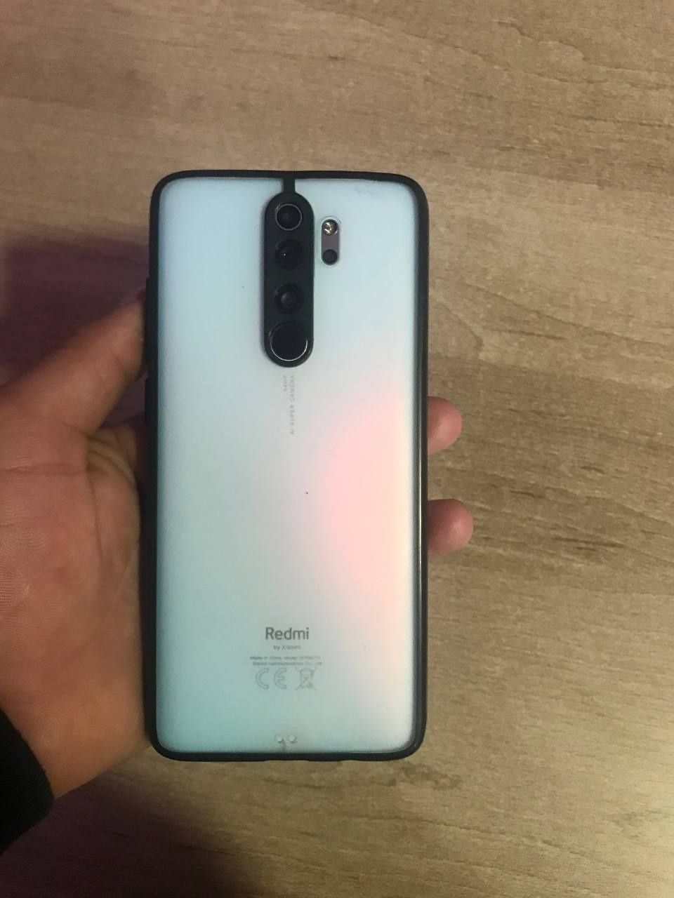 Redmi note 8 pro