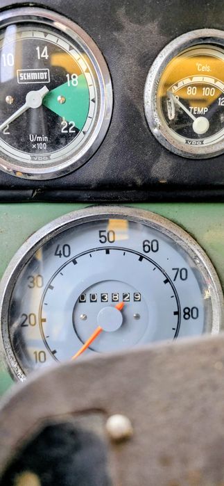 Роторен снегорин Мерцедес Унимог 4х4