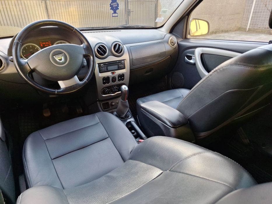 Dacia Duster 1.5dci 2013 euro5, import recent Franta!