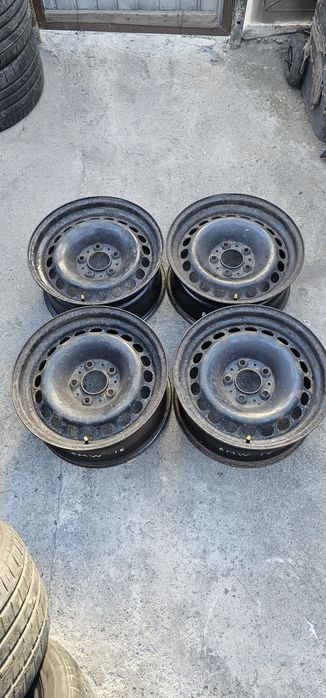 Jante BMW R16 Tablă Seria 1 3 5 E34 E36 E46 E60 E61 E87 E90 E91 E92