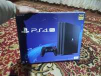 Playstation 4 Pro 1Tb  oben telefonga