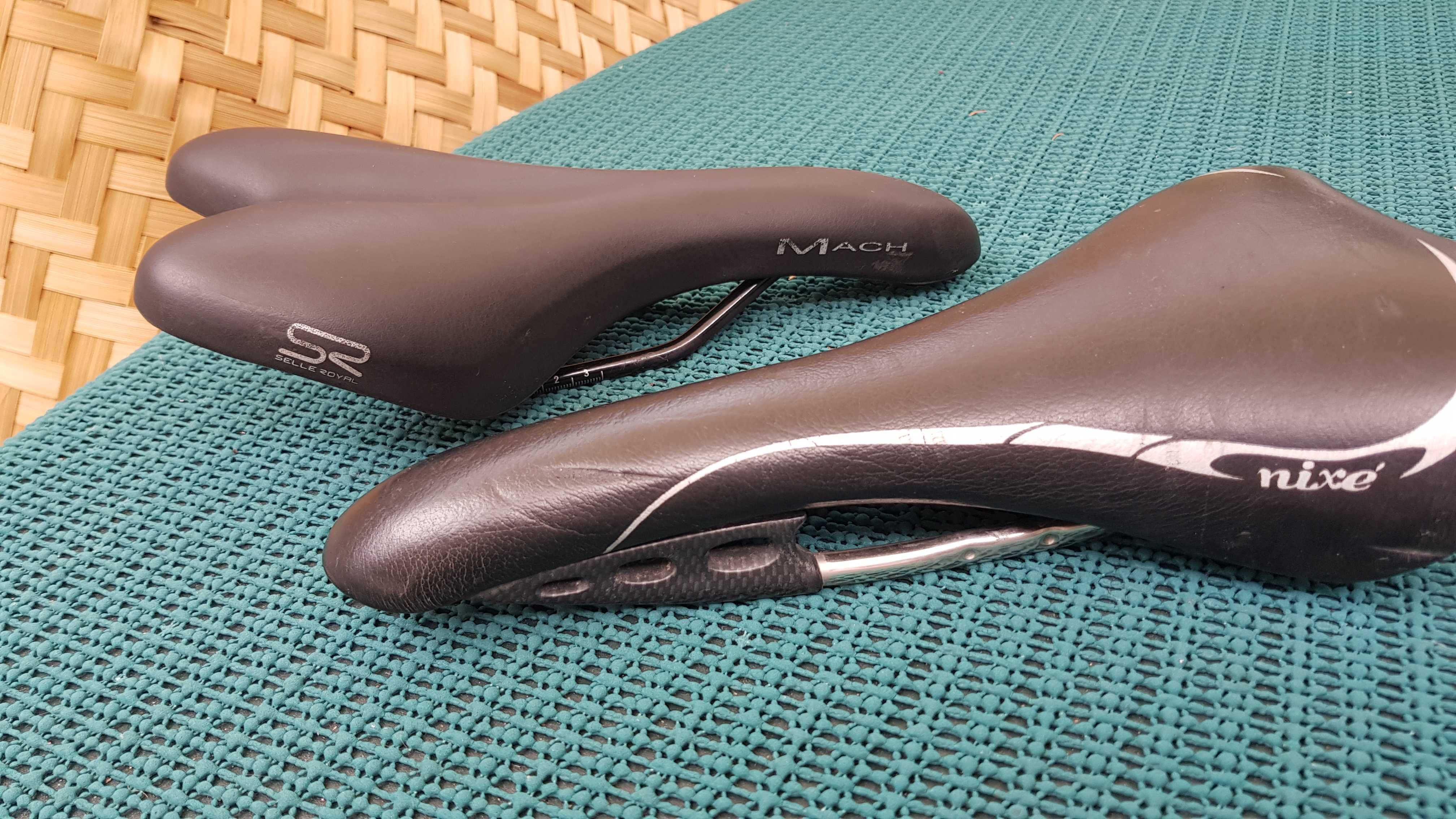 Седалки Selle Royal, SQ Lab, Velo