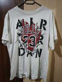 Tricou alb Jordan