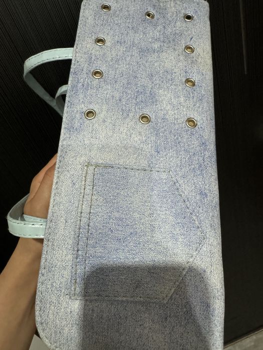 Нова чанта деним