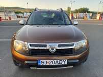 Dacia duster 4x4