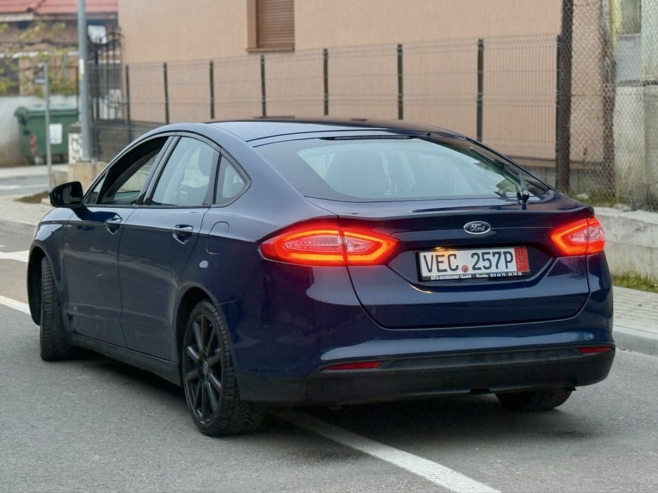 Ford Mondeo 2.0 TDCI 2016 Euro6 Automat Nr Zoll