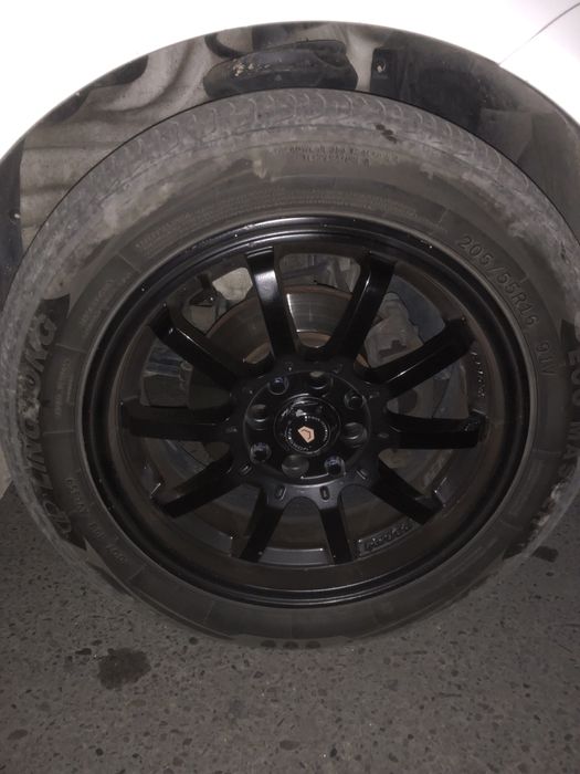 Juda yengil diska 6 kg slik ga oxwagan forged