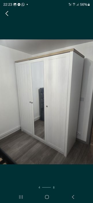 Vand mobila noua