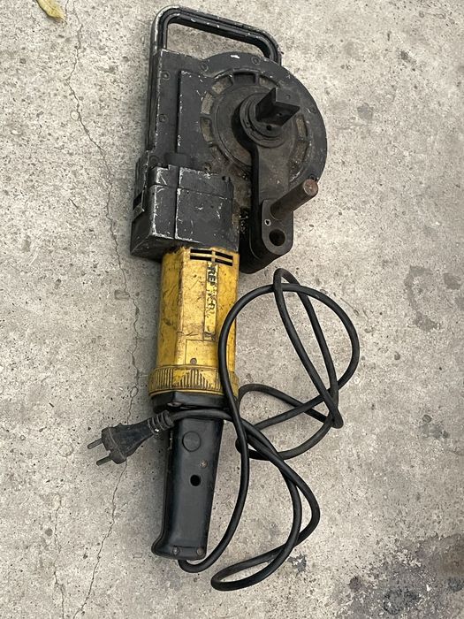 Masina de indoit teava Rems Curvo