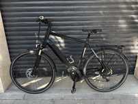Електрически велосипед BULLS CROSSLITE EVO 28" XL