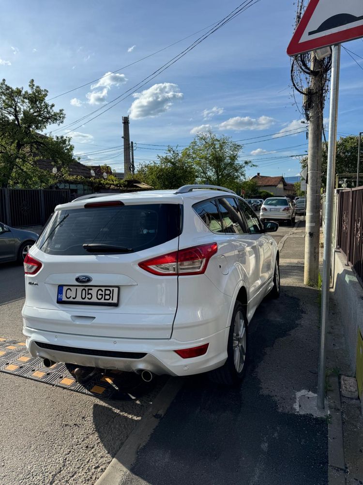 Vand Ford Kuga ST line ,manuala , 2014