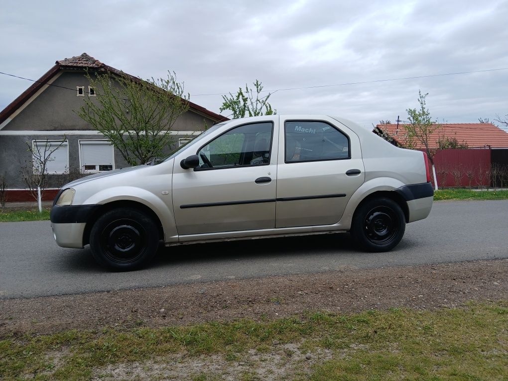Dacia logan 1.4 benzina