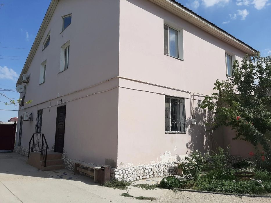 Продаётся двухэтажный дом