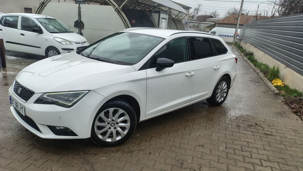 Seat Leon/Euro5/1.6 Diesel /Proprietar