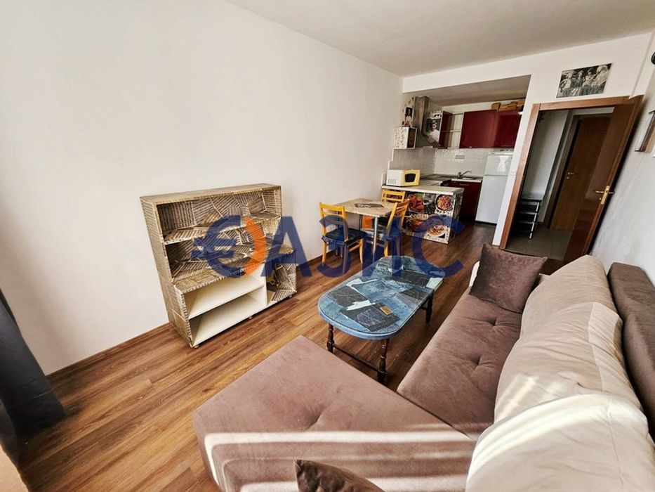Двустаен апартамент в комплекс Blue Summer, 57 кв.м., Слънчев бряг,