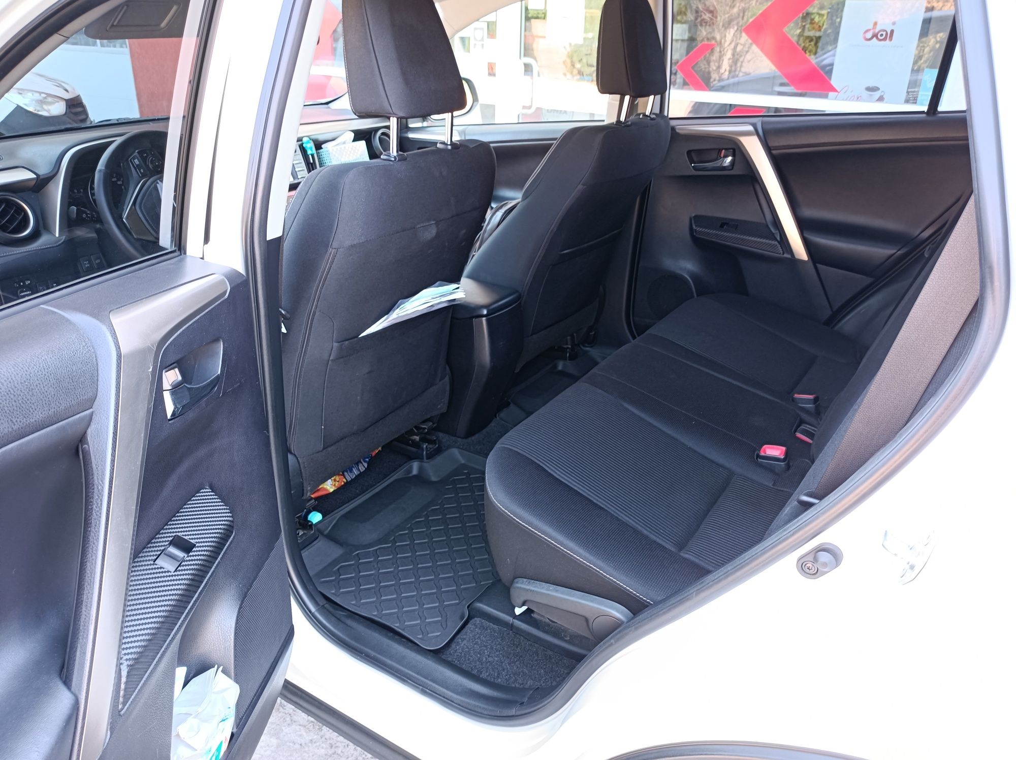SUV Toyota Rav4 2013, 2.2 diesel, 4x4,