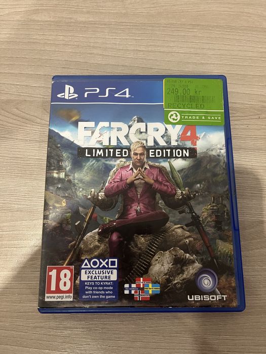 Продам Farcry 4