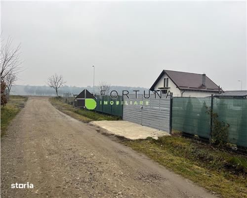 Teren intravilan Bod