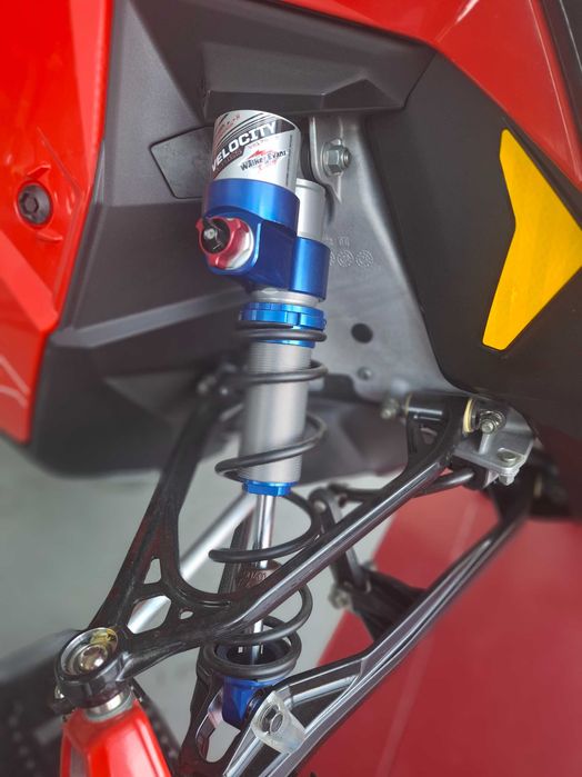 Snowmobil Polaris 850 RMK Khaos Slash 155 NOU!- 0 KM